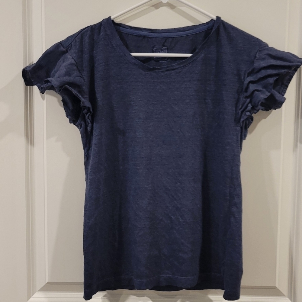 120% Lino Top Size Small